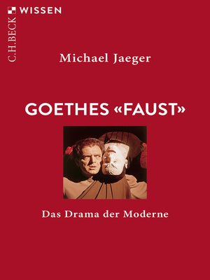 cover image of Goethes 'Faust'